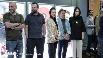 گزارش تصویری صبا از اکران مردمی «روز ششم»