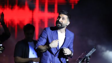 گزارش تصویری صبا از کنسرت حمید هیراد
