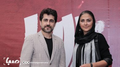 گزارش تصویری صبا از اکران مردمی فیلم سینمایی «زالاوا»