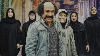 رونمایی از پوستر فیلم کمدی «بانک زدهها» رونمایی از پوستر فیلم کمدی «بانک زدهها»