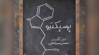 پوستر نمایش «پرسپکتیو»