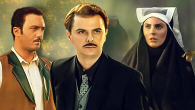 تیزر سریال «پریدخت» تیزر سریال «پریدخت»