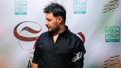 اکران مردمی فیلم سینمایی «دوزیست» اکران مردمی فیلم سینمایی «دوزیست»