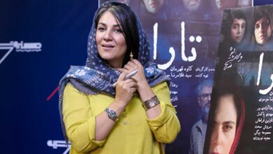 گزارش تصویری صبا از اکران خصوصی فیلم سینمایی «تارا»