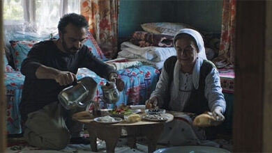 رونمایی از تیزر فیلم «درخت خاموش» رونمایی از تیزر فیلم «درخت خاموش»