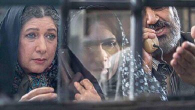 لحظاتی از بازی علیرضا استادی در فیلم سینمایی «برای مرجان» لحظاتی از بازی علیرضا استادی در فیلم سینمایی «برای مرجان»