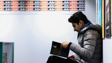 گزارش تصویری صبا از روز سوم جشنواره فیلم حقیقت گزارش تصویری صبا از روز سوم جشنواره فیلم حقیقت