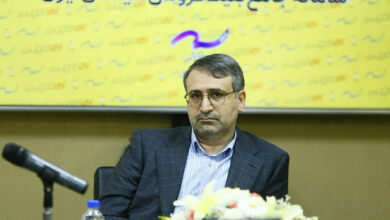 گزارش تصویری صبا از مراسم رونمایی از سامانه فروش آنلاین بلیط فروشی «آی تیکت» گزارش تصویری صبا از مراسم رونمایی از سامانه فروش آنلاین بلیط فروشی «آی تیکت»