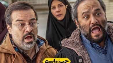 «چپ، راست» به سینماها آمد «چپ، راست» به سینماها آمد