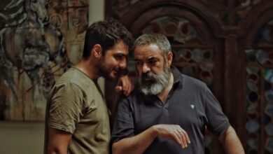 تیزر فیلم سینمایی «استاد»