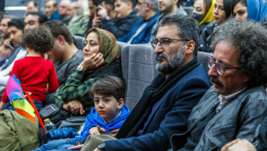 گزارش تصویری صبا از مراسم افتتاح پردیس سینمایی ۲۹ بهمن تبریز با حضور هنرمندان