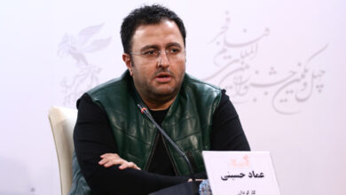 گفتگو تصویری با صبا: عماد حسینی گفتگو تصویری با صبا: عماد حسینی