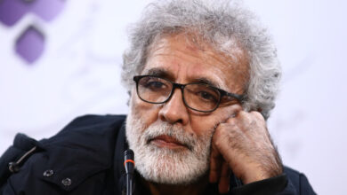 گفتگو تصویری با صبا: بهروز افخمی گفتگو تصویری با صبا: بهروز افخمی