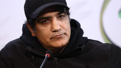 نشست خبری فیلم سینمایی شماره ۱۰ به تهیهکنندگی ابراهیم اصغری و کارگردانی حمید زرگرنژاد نشست خبری فیلم سینمایی شماره ۱۰ به تهیهکنندگی ابراهیم اصغری و کارگردانی حمید زرگرنژاد