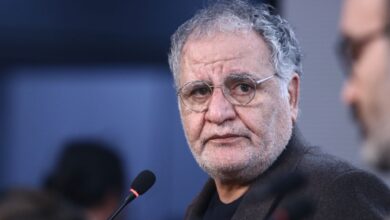 گزارش تصویری صبا از نشست خبری فیلم سینمایی «جنگل پرتقال» گزارش تصویری صبا از نشست خبری فیلم سینمایی «جنگل پرتقال»