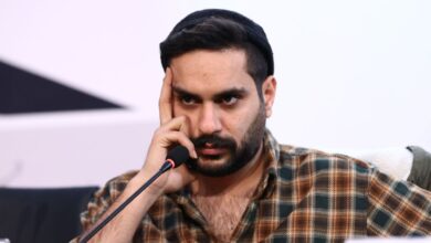 گفتگوی تصویری با صبا: پدرام پورامیری گفتگوی تصویری با صبا: پدرام پورامیری