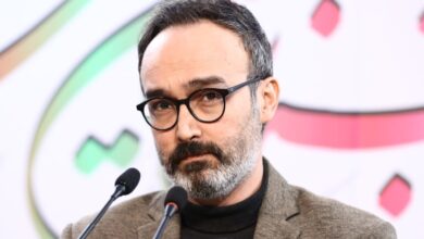 گزارش ویدیویی صبا از نشستخبری فیلم سینمایی «یارگار جنوب» گزارش ویدیویی صبا از نشستخبری فیلم سینمایی «یارگار جنوب»