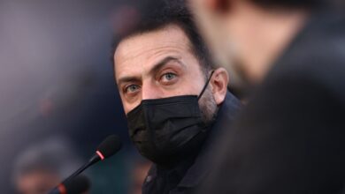گزارش تصویری صبا از نشست خبری فیلم سینمایی «عطر آلود» گزارش تصویری صبا از نشست خبری فیلم سینمایی «عطر آلود»