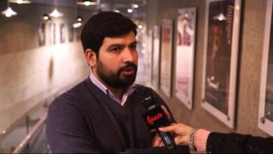 گفتگو تصویری صبا با: حمیدرضا جعفریان گفتگو تصویری صبا با: حمیدرضا جعفریان