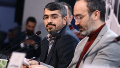 گزارش ویدئویی صبا از نشست خبری انیمیشن «بچه زرنگ» گزارش ویدئویی صبا از نشست خبری انیمیشن «بچه زرنگ»