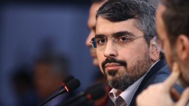 گزارش تصویری صبا از نشست خبری انیمیشن «بچه زرنگ» گزارش تصویری صبا از نشست خبری انیمیشن «بچه زرنگ»
