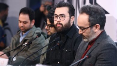 گزارش تصویری صبا از نشست خبری فیلم «بعد از رفتن» گزارش تصویری صبا از نشست خبری فیلم «بعد از رفتن»
