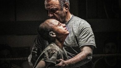 رونمایی از پوستر «هوک» رونمایی از پوستر «هوک»