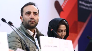 گزارش تصویری صبا از نشست خبری «هفت بهار نارنج» گزارش تصویری صبا از نشست خبری «هفت بهار نارنج»