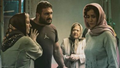 بخشی از فیلم سینمایی «ملاقات خصوصی»