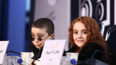 گزارش تصویری صبا از نشست خبری «روایت ناتمام سیما» گزارش تصویری صبا از نشست خبری «روایت ناتمام سیما»