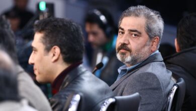 گزارش ویدئویی صبا از نشست خبری فیلم «هایپاور»