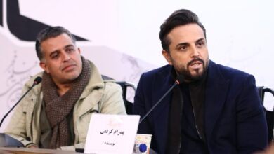 گزارش تصویری صبا از نشست خبری فیلم «اتاقک گلی» گزارش تصویری صبا از نشست خبری فیلم «اتاقک گلی»
