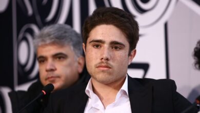 گزارش تصویری صبا از نشست خبری فیلم سینمایی «در آغوش درخت» گزارش تصویری صبا از نشست خبری فیلم سینمایی «در آغوش درخت»