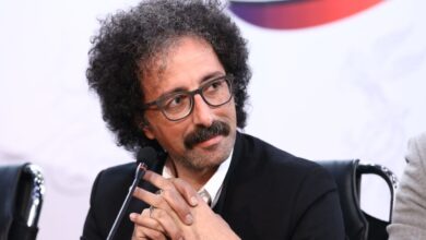 گفتگوی تصویری صبا با: بابک خواجه پاشا گفتگوی تصویری صبا با: بابک خواجه پاشا