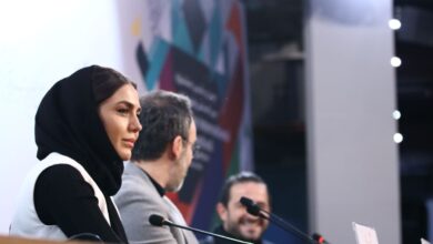 گزارش تصویری صبا از نشست خبری فیلم «وابل» گزارش تصویری صبا از نشست خبری فیلم «وابل»