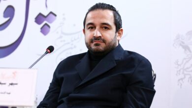 سپهر سیفی تهیهکننده فیلم سینمایی «وابل» در گفتگوی تصویری با صبا سپهر سیفی تهیهکننده فیلم سینمایی «وابل» در گفتگوی تصویری با صبا