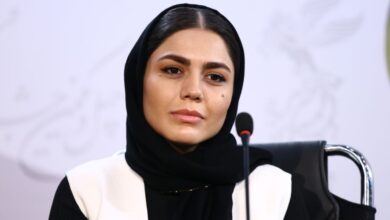 آزاده زارعی در گفتگوی تصویری با صبا آزاده زارعی در گفتگوی تصویری با صبا