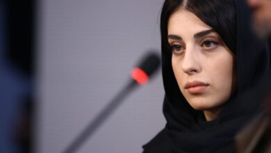 گفتگوی تصویری صبا با: مهسا اسماعیلی گفتگوی تصویری صبا با: مهسا اسماعیلی