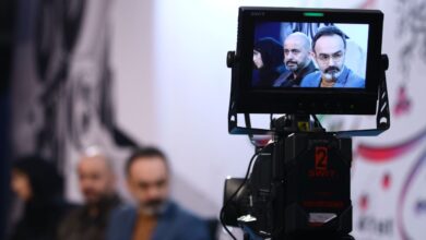 گزارش ویدئویی صبا از نشست خبری فیلم «آنها مرا دوست داشتند» گزارش ویدئویی صبا از نشست خبری فیلم «آنها مرا دوست داشتند»