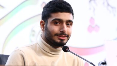 گفتگوی تصویری صبا با: محمد بروجردی نوه شهید بروجردی