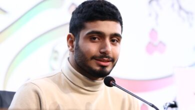 گفتگوی تصویری صبا با: محمد بروجردی نوه شهید بروجردی گفتگوی تصویری صبا با: محمد بروجردی نوه شهید بروجردی