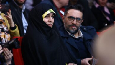 گفتگوی تصویری صبا با: سمیه بروجردی دختر شهید بروجردی گفتگوی تصویری صبا با: سمیه بروجردی دختر شهید بروجردی