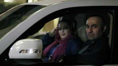 رونمایی از تیزر فیلم سینمایی «عطر آخر اردیبهشت» رونمایی از تیزر فیلم سینمایی «عطر آخر اردیبهشت»