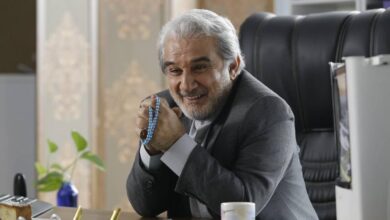 اولین تیزر «یقه سفیدها» منتشر شد اولین تیزر «یقه سفیدها» منتشر شد