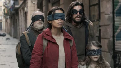 اولین تریلر رسمی از فیلم Bird Box Barcelona منتشر شد