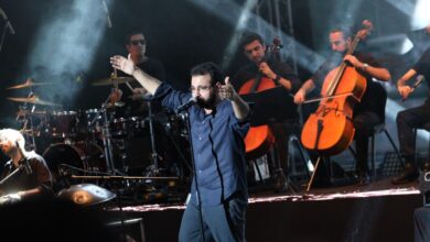 گزارش تصویری کنسرت «چارتار» گزارش تصویری کنسرت «چارتار»