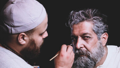 تصاویری از نمایش «سلول شخصی» تصاویری از نمایش «سلول شخصی»