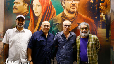 اکران خصوصی فیلم سینمایی فصل «ماهی سفید»