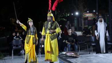 پنجمین شب از رویداد «شبیه خوانی در پهنه» پنجمین شب از رویداد «شبیه خوانی در پهنه»
