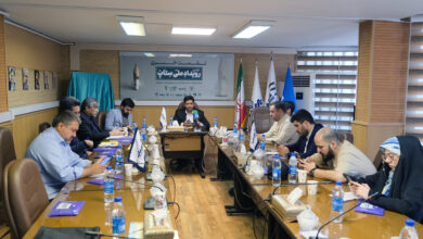 گزارش تصویری نشست خبری «رویداد ملی ستاپ» گزارش تصویری نشست خبری «رویداد ملی ستاپ»